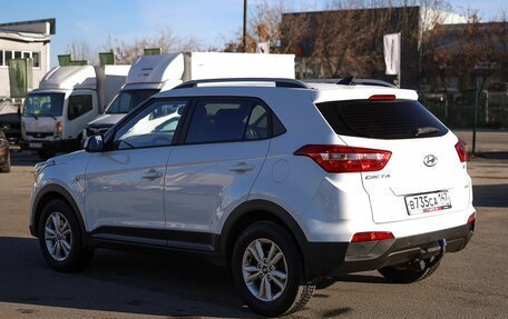 Hyundai Creta I рестайлинг, 2017 год, 1 799 000 рублей, 7 фотография