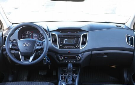 Hyundai Creta I рестайлинг, 2017 год, 1 799 000 рублей, 11 фотография