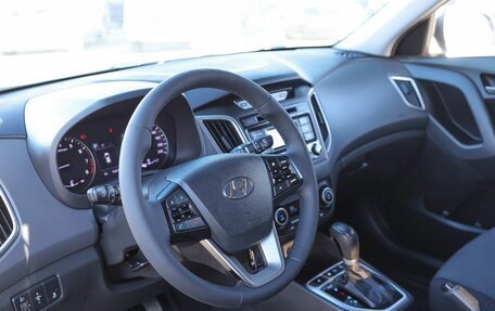 Hyundai Creta I рестайлинг, 2017 год, 1 799 000 рублей, 8 фотография