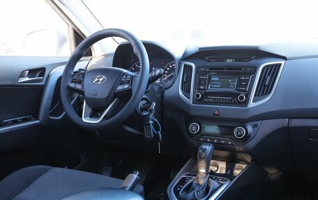 Hyundai Creta I рестайлинг, 2017 год, 1 799 000 рублей, 13 фотография