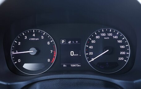 Hyundai Creta I рестайлинг, 2017 год, 1 799 000 рублей, 17 фотография