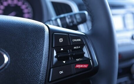 Hyundai Creta I рестайлинг, 2017 год, 1 799 000 рублей, 19 фотография
