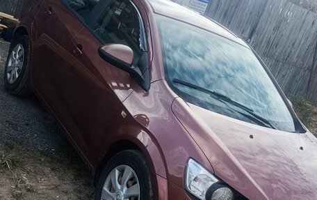 Chevrolet Aveo III, 2012 год, 750 000 рублей, 2 фотография