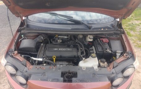 Chevrolet Aveo III, 2012 год, 750 000 рублей, 7 фотография