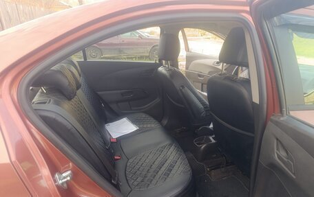 Chevrolet Aveo III, 2012 год, 750 000 рублей, 12 фотография