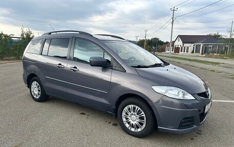 Mazda 5 I рестайлинг, 2007 год, 599 000 рублей, 5 фотография