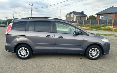 Mazda 5 I рестайлинг, 2007 год, 599 000 рублей, 2 фотография