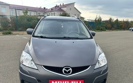 Mazda 5 I рестайлинг, 2007 год, 599 000 рублей, 3 фотография