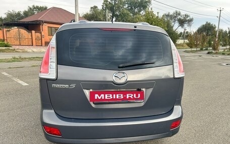 Mazda 5 I рестайлинг, 2007 год, 599 000 рублей, 6 фотография
