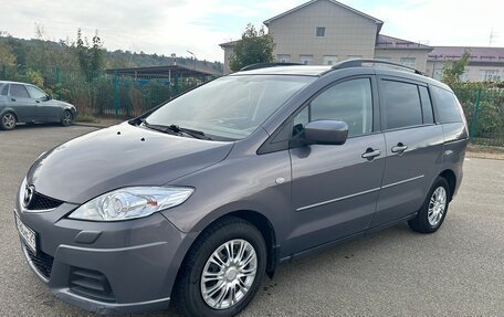 Mazda 5 I рестайлинг, 2007 год, 599 000 рублей, 10 фотография