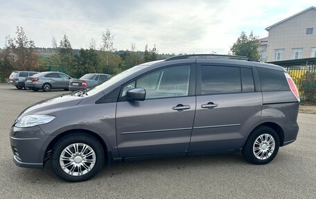 Mazda 5 I рестайлинг, 2007 год, 599 000 рублей, 9 фотография