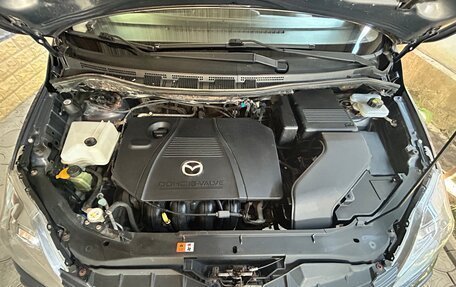 Mazda 5 I рестайлинг, 2007 год, 599 000 рублей, 16 фотография