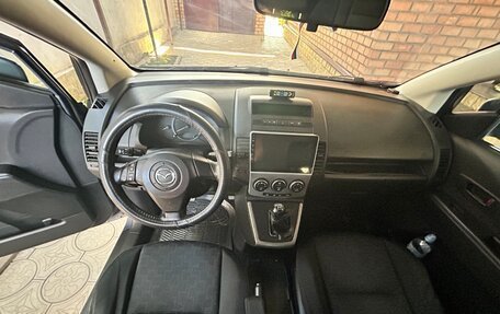 Mazda 5 I рестайлинг, 2007 год, 599 000 рублей, 14 фотография