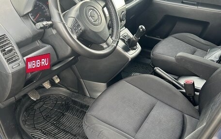 Mazda 5 I рестайлинг, 2007 год, 599 000 рублей, 12 фотография
