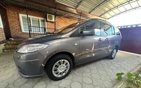 Mazda 5 I рестайлинг, 2007 год, 599 000 рублей, 24 фотография