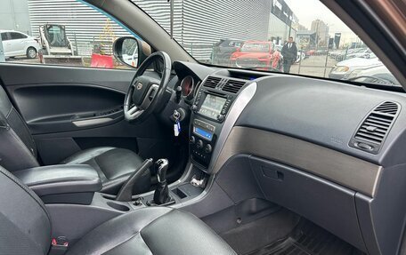 Geely Emgrand X7 I, 2014 год, 235 000 рублей, 7 фотография