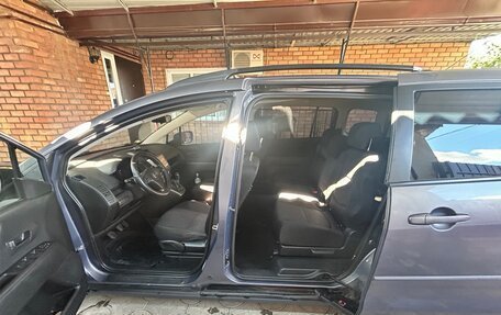 Mazda 5 I рестайлинг, 2007 год, 599 000 рублей, 30 фотография
