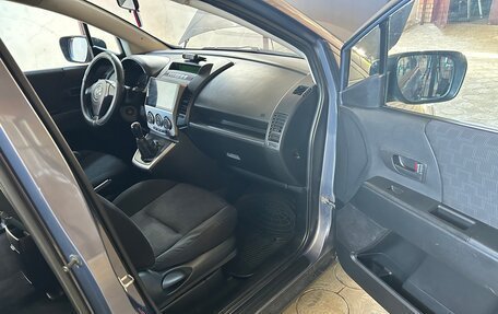 Mazda 5 I рестайлинг, 2007 год, 599 000 рублей, 22 фотография