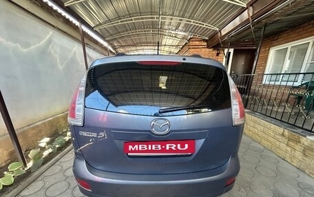 Mazda 5 I рестайлинг, 2007 год, 599 000 рублей, 27 фотография