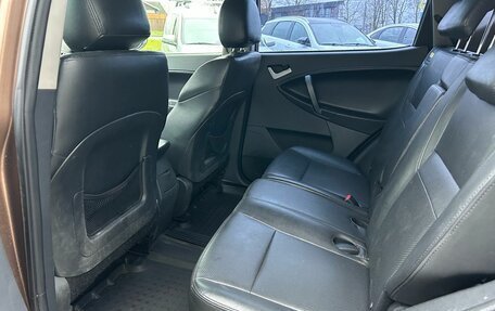 Geely Emgrand X7 I, 2014 год, 235 000 рублей, 8 фотография