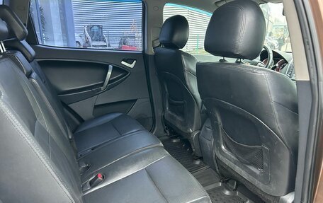 Geely Emgrand X7 I, 2014 год, 235 000 рублей, 9 фотография