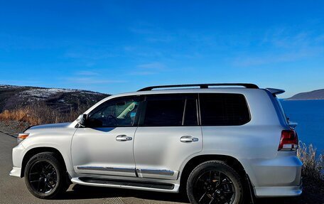 Toyota Land Cruiser 200, 2008 год, 3 600 000 рублей, 5 фотография