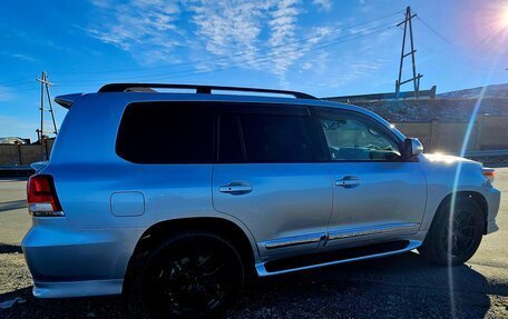 Toyota Land Cruiser 200, 2008 год, 3 600 000 рублей, 2 фотография