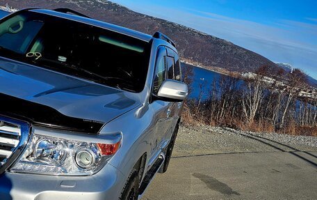 Toyota Land Cruiser 200, 2008 год, 3 600 000 рублей, 6 фотография