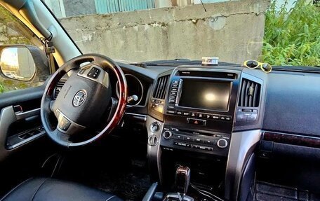 Toyota Land Cruiser 200, 2008 год, 3 600 000 рублей, 11 фотография