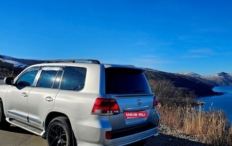 Toyota Land Cruiser 200, 2008 год, 3 600 000 рублей, 4 фотография