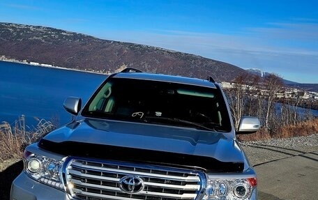 Toyota Land Cruiser 200, 2008 год, 3 600 000 рублей, 8 фотография