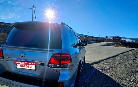 Toyota Land Cruiser 200, 2008 год, 3 600 000 рублей, 3 фотография