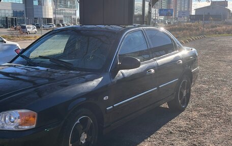 KIA Magentis I, 2004 год, 200 000 рублей, 6 фотография