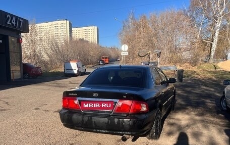KIA Magentis I, 2004 год, 200 000 рублей, 2 фотография
