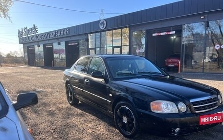KIA Magentis I, 2004 год, 200 000 рублей, 5 фотография
