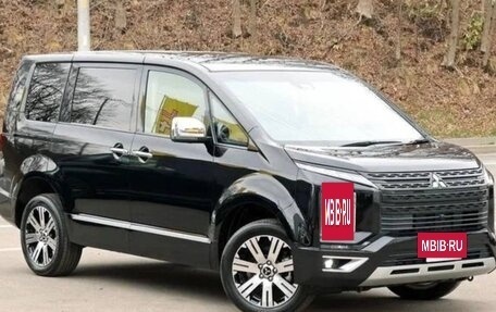 Mitsubishi Delica D:5 I, 2023 год, 3 230 000 рублей, 2 фотография