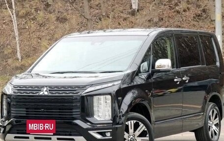 Mitsubishi Delica D:5 I, 2023 год, 3 230 000 рублей, 3 фотография