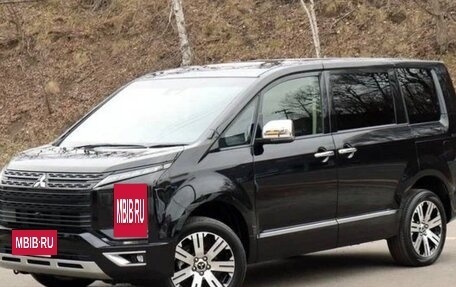 Mitsubishi Delica D:5 I, 2023 год, 3 230 000 рублей, 4 фотография