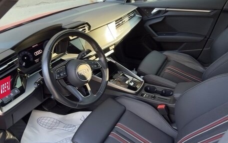Audi A3, 2022 год, 2 290 000 рублей, 11 фотография