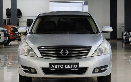 Nissan Teana, 2011 год, 750 000 рублей, 2 фотография