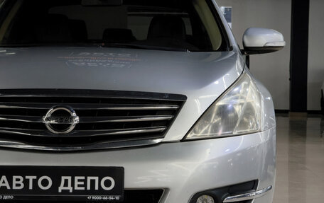 Nissan Teana, 2011 год, 750 000 рублей, 9 фотография