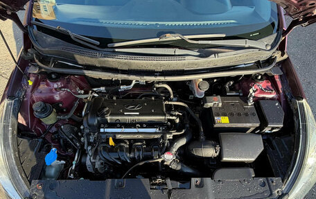 Hyundai Solaris II рестайлинг, 2012 год, 589 000 рублей, 20 фотография