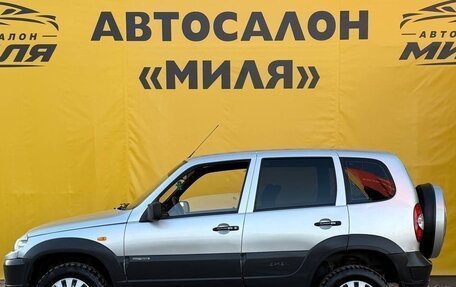 Chevrolet Niva I рестайлинг, 2010 год, 439 000 рублей, 2 фотография