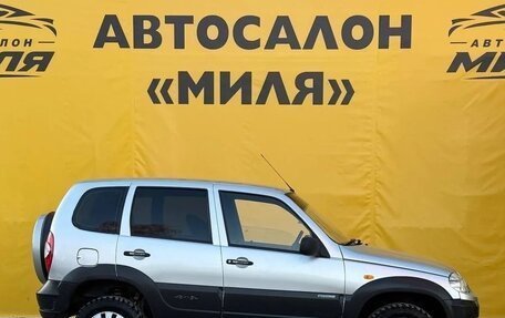 Chevrolet Niva I рестайлинг, 2010 год, 439 000 рублей, 6 фотография