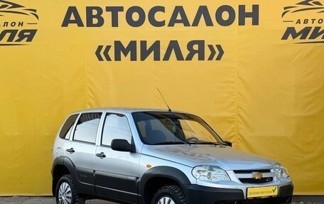 Chevrolet Niva I рестайлинг, 2010 год, 439 000 рублей, 7 фотография