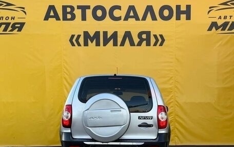 Chevrolet Niva I рестайлинг, 2010 год, 439 000 рублей, 4 фотография