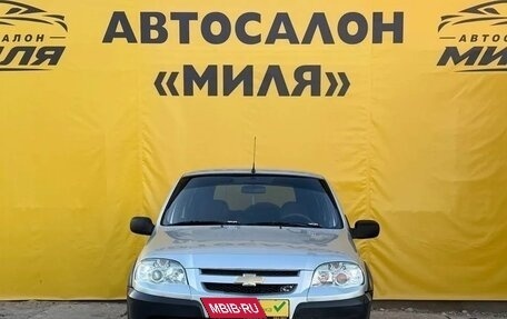 Chevrolet Niva I рестайлинг, 2010 год, 439 000 рублей, 8 фотография
