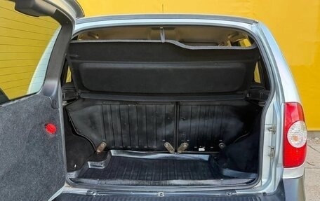 Chevrolet Niva I рестайлинг, 2010 год, 439 000 рублей, 19 фотография