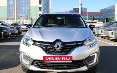 Renault Kaptur I рестайлинг, 2021 год, 990 000 рублей, 2 фотография