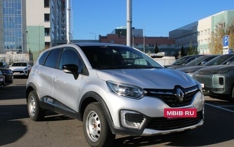 Renault Kaptur I рестайлинг, 2021 год, 990 000 рублей, 3 фотография